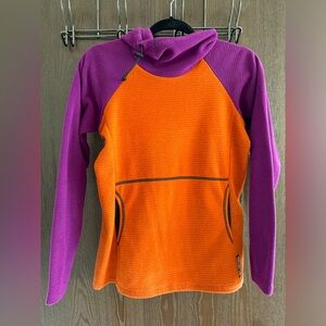 Melanzana Microgrid Fleece Hoody Women’s